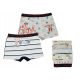Harry Potter Kinder-Boxershorts 2 Stück/Paket 10/12 Jahre