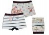 Harry Potter Kinder Boxershorts 2 Stück/Paket 8/10 Jahre