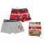 Disney Mickey  Kinder Boxershorts 2 Stück/Paket 6/8 Jahre