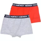Disney Mickey  Kinder Boxershorts 2 Stück/Paket 6/8 Jahre