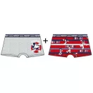 Disney Mickey  Kinder Boxershorts 2 Stück/Paket 6/8 Jahre