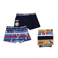 Disney Mickey  Kinder Boxershorts 2 Stück/Packung 2/3 Jahre