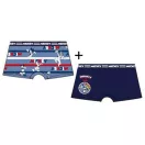 Disney Mickey  Kinder Boxershorts 2 Stück/Packung 6/8 Jahre
