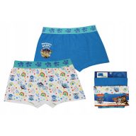 Paw Patrol Kinder Boxerhorts 2 Stk./Packung 6/8 Jahre