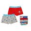 Paw Patrol Kinder Boxershorts 2 Stück/Packung 4/5 Jahre