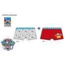 Paw Patrol Kinder Boxershorts 2 Stück/Packung 4/5 Jahre