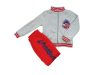 Miraculous Geschichten von Ladybug und Cat Noir Kinder Trainingsanzug, Jogging Set 5 Jahre Geschenkbox