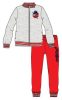 Miraculous Geschichten von Ladybug und Cat Noir Kinder Trainingsanzug, Jogginganzug für 7 Jahre im Geschenkbox