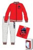 Miraculous Geschichten von Ladybug und Cat Noir Kinder Trainingsanzug, Jogging-Set 5 Jahre Geschenkbox