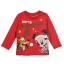 Disney Mickey  Weihnachts-Baby-T-Shirt, Oberteil 6 Monate