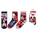 Disney Mickey  Kinder Socken 27/30