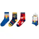 Harry Potter Kinder Socken 23/26