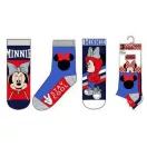 Disney Minnie  Kinder Socken 27/30