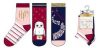 Harry Potter Kinder Socken 27/30