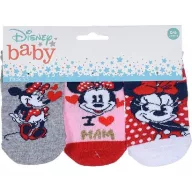 Disney Minnie  Babysocken 6/12 Monate