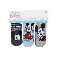 Disney Mickey  Baby-Socken 6/12 Monate