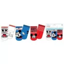 Disney Mickey  Baby-Socken 6/12 Monate
