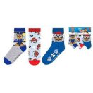Paw Patrol Kinder Socken 31/34