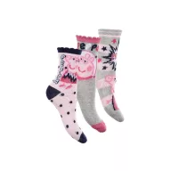 Peppa Wutz Kinder Socken 27/30
