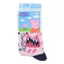 Peppa Wutz Kinder Socken 31/34