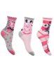 Peppa Wutz Kinder Socken 23/26