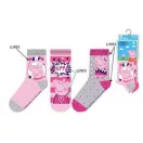 Peppa Wutz Kinder Socken 27/30