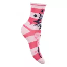 Peppa Wutz Sparkle Steps Grey Kinder Socken 31/34