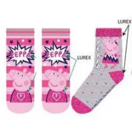 Peppa Wutz Kinder Socken 31/34