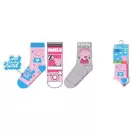 Peppa Wutz Kinder Socken 27/30