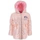 Disney Minnie Kinder gepolsterte Jacke 3 Jahre