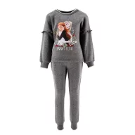   Disney Eiskönigin Kinder Pailletten Trainingsanzug, Jogging Set 5 Jahre
