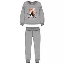 Disney Eiskönigin Kinder Pailletten Trainingsanzug, Jogging Set 5 Jahre