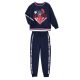 Miraculous Geschichten von Ladybug und Cat Noir Kinder Trainingsanzug, Jogging-Set 4 Jahre