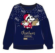 Disney Mickey Kind Pullover 3 Jahr