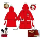 Disney Mickey  Weihnachts Kinderbademantel 3 Jahre