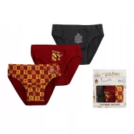   Harry Potter Kinderunterwäsche, Unterteil 3 Stück/Paket 2/3 Jahre