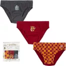 Harry Potter Kinderunterwäsche, Unterteil 3 Stück/Packung 6/8 Jahre