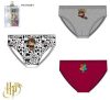 Harry Potter Kinderunterwäsche, Unterteile 3 Stück/Packung 6/8 Jahre