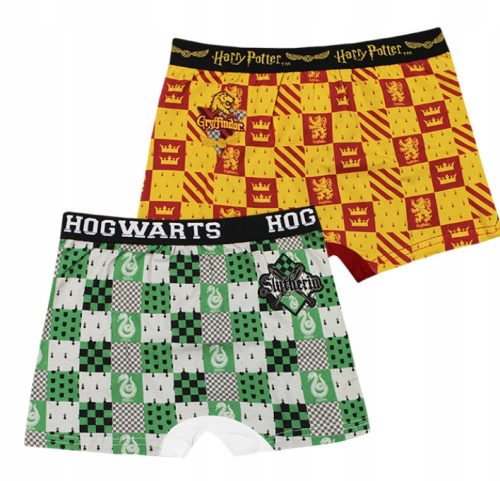 Harry Potter Kinder Boxershorts 2 Stück/Pack 6/8 Jahre