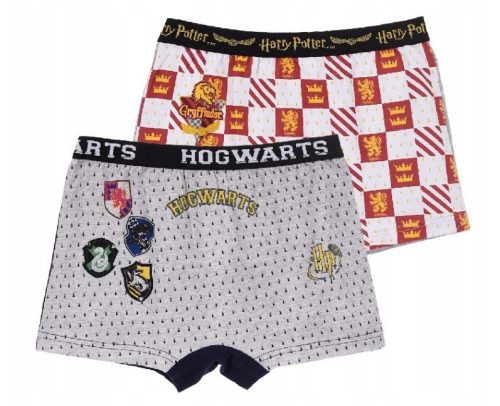 Harry Potter Kinder Boxershorts 2 Stück/Packung 11/12 Jahre