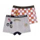 Harry Potter Kinder Boxershorts 2 Stück/Packung 9/10 Jahre