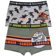 Jurassic World Kinder Boxershorts 2 Stück/Packung 2/3 Jahre