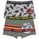 Jurassic World Kinder Boxershorts 2 Stück/Packung 2/3 Jahre