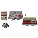 Jurassic World Kinder Boxershorts 2 Stück/Packung 4/5 Jahre