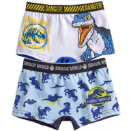 Jurassic World Kinderboxershorts 2 Stück/Paket 2/3 Jahre