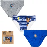   Paw Patrol Kinderunterwäsche, Unterhose 3 Stück/Paket 6 - 8 Jahre / 116 - 128 cm