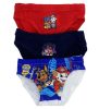 Paw Patrol Kinderunterwäsche, Unterteile 3 Stück/Paket 2/3 Jahre