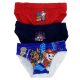 Paw Patrol Kinderunterwäsche, 3 Stück/Packung 6/8 Jahre
