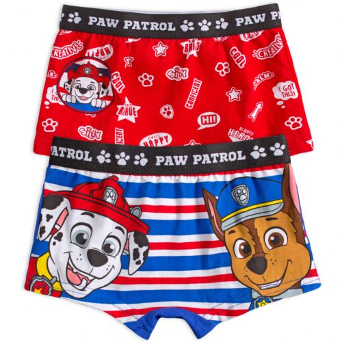 Paw Patrol Kinderboxershorts 2 Stück/Paket 2/3 Jahre