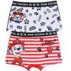 Paw Patrol Kinder Boxershorts 2 Stück/Packung 2/3 Jahre